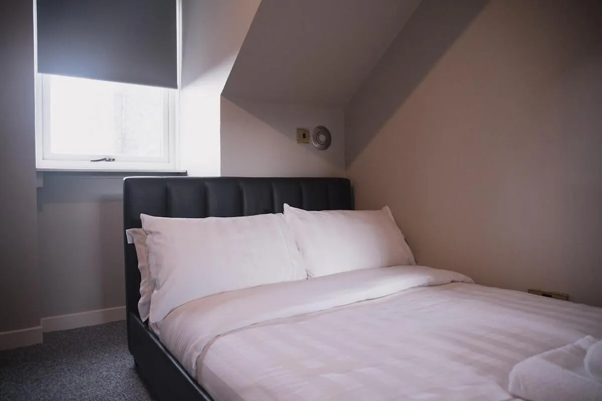 Townhouse On The Spital Villa Aberdeen 0*,