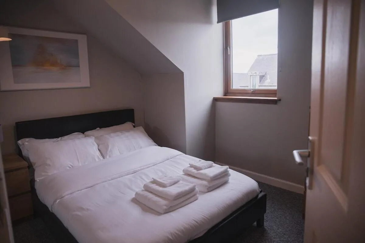 Feriehus Townhouse On The Spital Villa Aberdeen