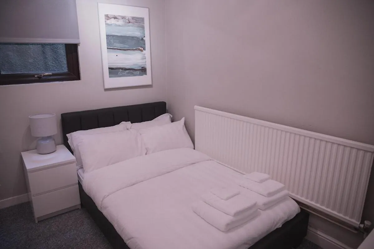 Townhouse On The Spital Villa Aberdeen