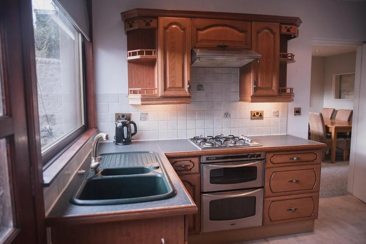 Townhouse On The Spital Villa Aberdeen Storbritannien