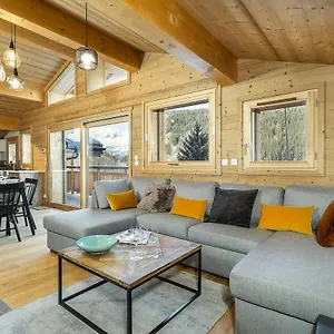 Trabets 2 - Alpes Travel - - Sleeps 8 Les Houches