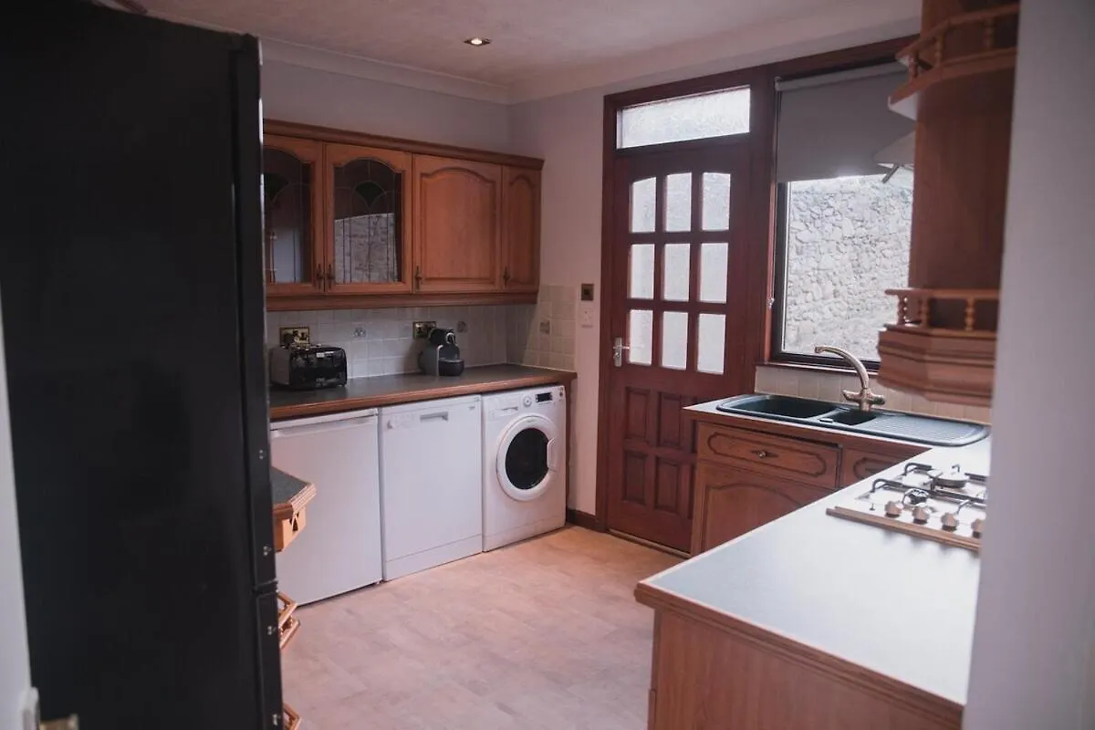 Villa Townhouse On The Spital Aberdeen Regno Unito