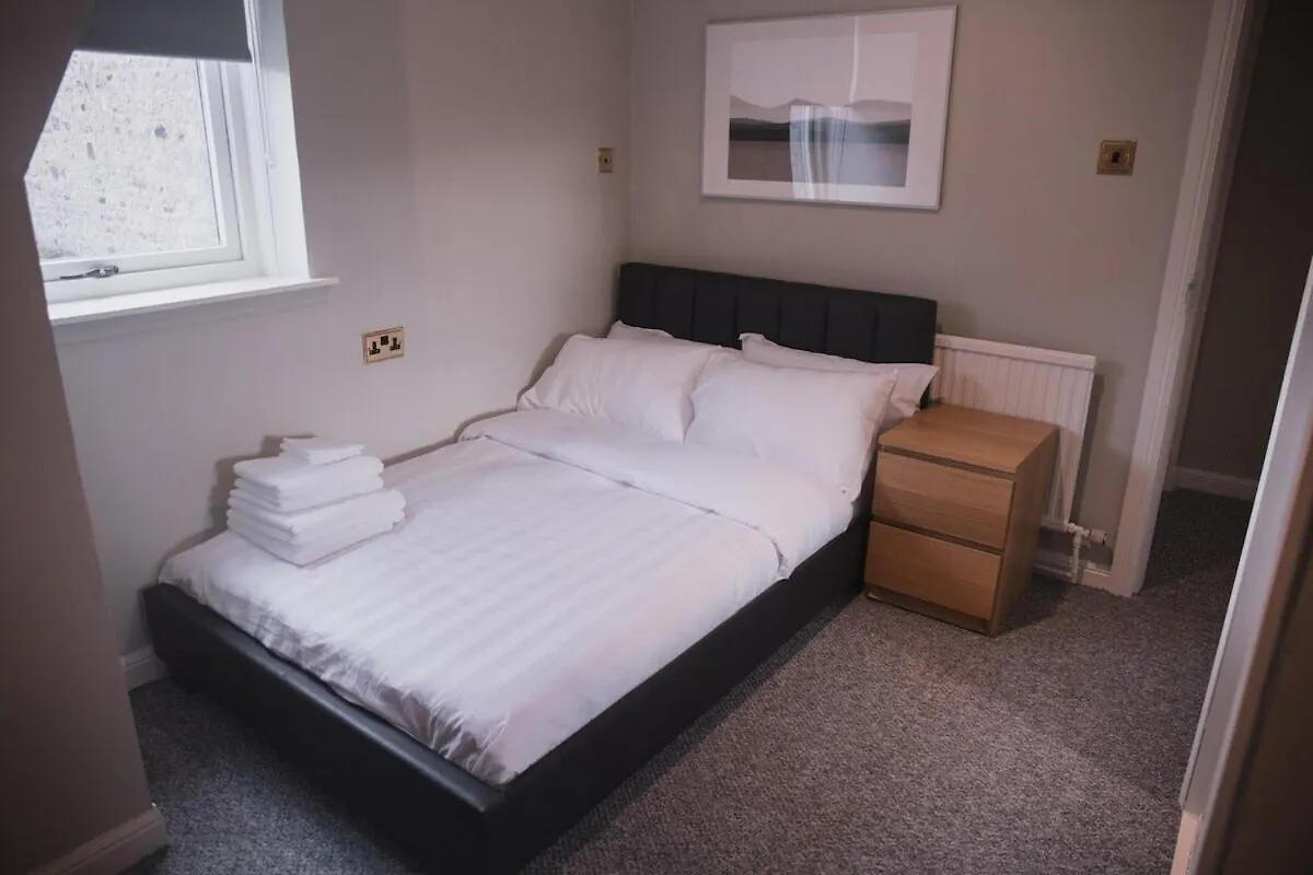 Townhouse On The Spital Villa Aberdeen Holiday home