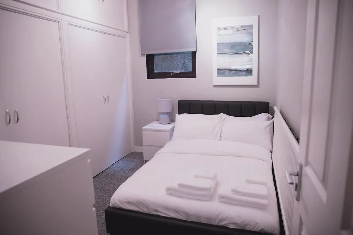 Casa vacanze Villa Townhouse On The Spital Aberdeen Regno Unito