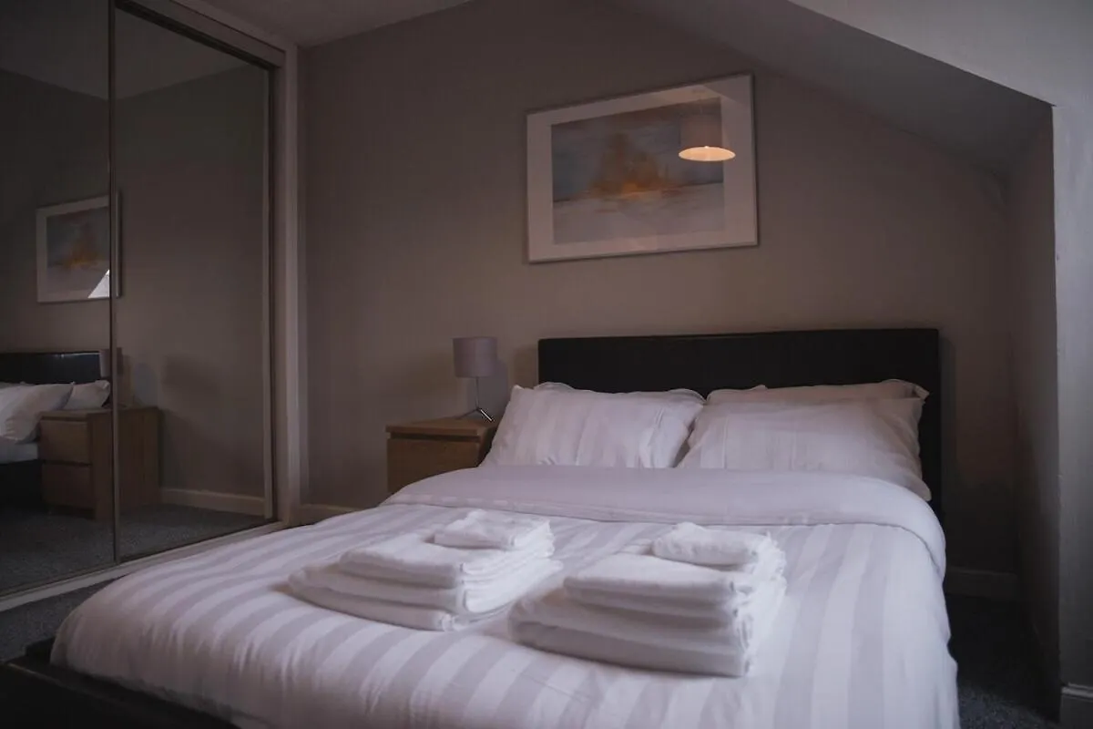 Villa Townhouse On The Spital Aberdeen Casa vacanze