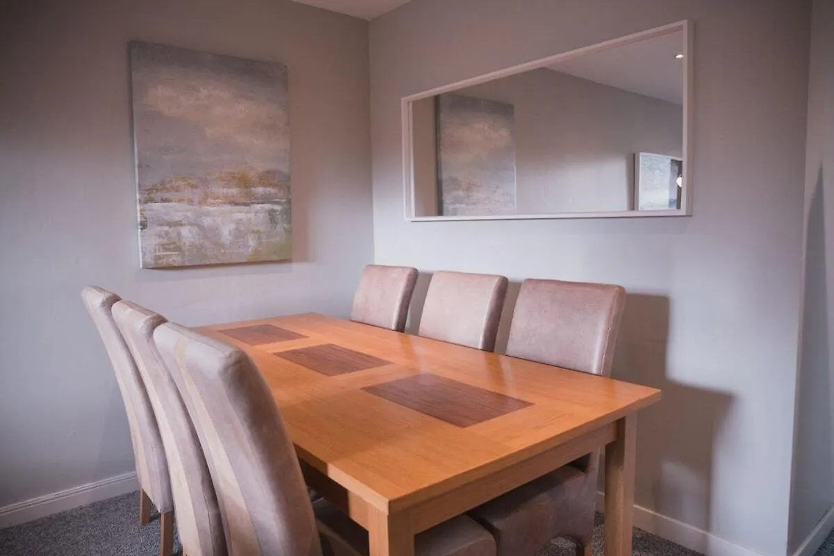 Villa Townhouse On The Spital Aberdeen 0*,  Regno Unito