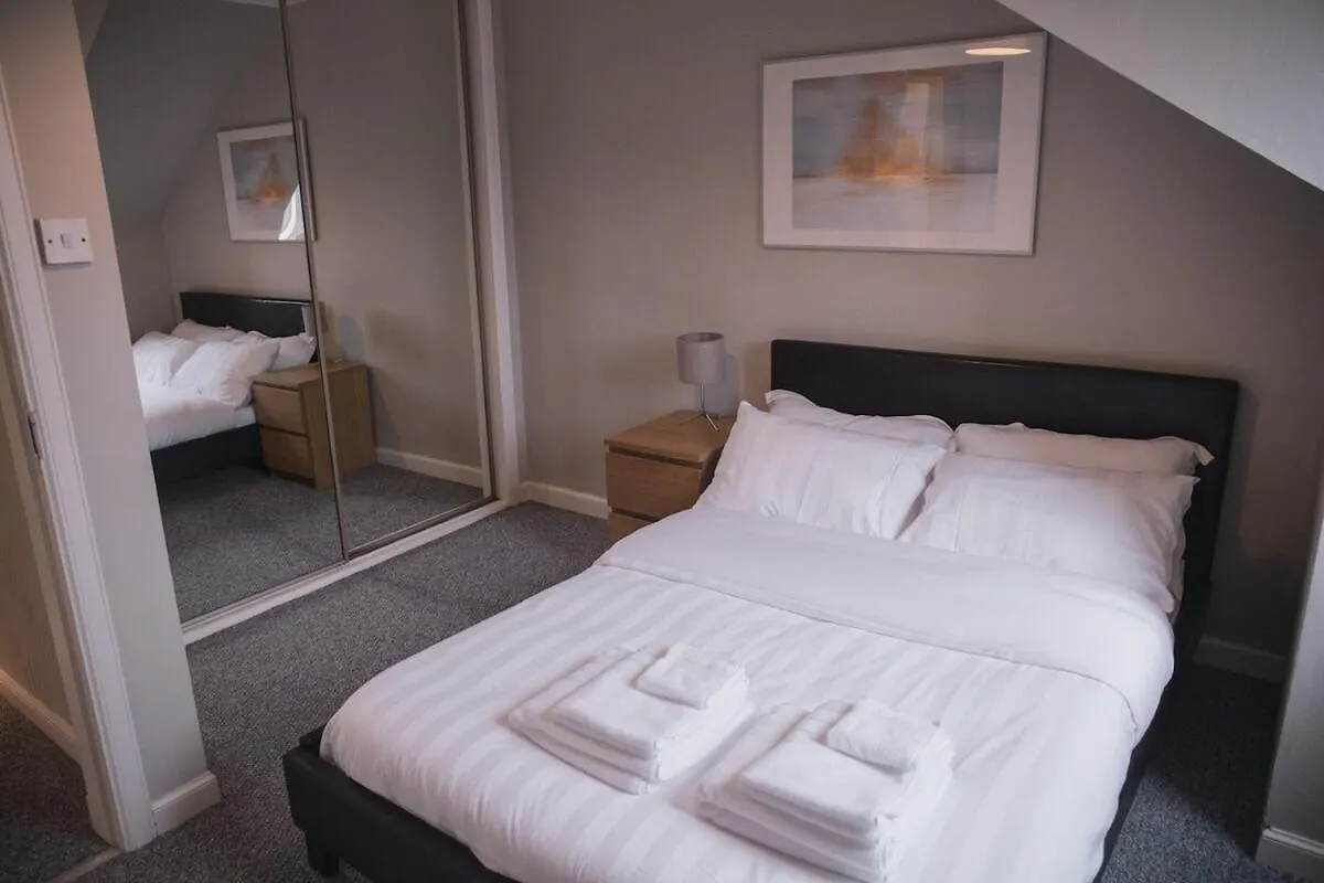 Townhouse On The Spital Villa Aberdeen Holiday home