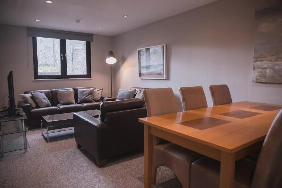 Casa vacanze Villa Townhouse On The Spital Aberdeen Regno Unito