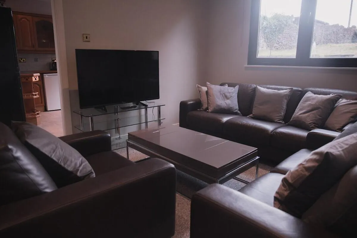 Villa Townhouse On The Spital Aberdeen Casa vacanze