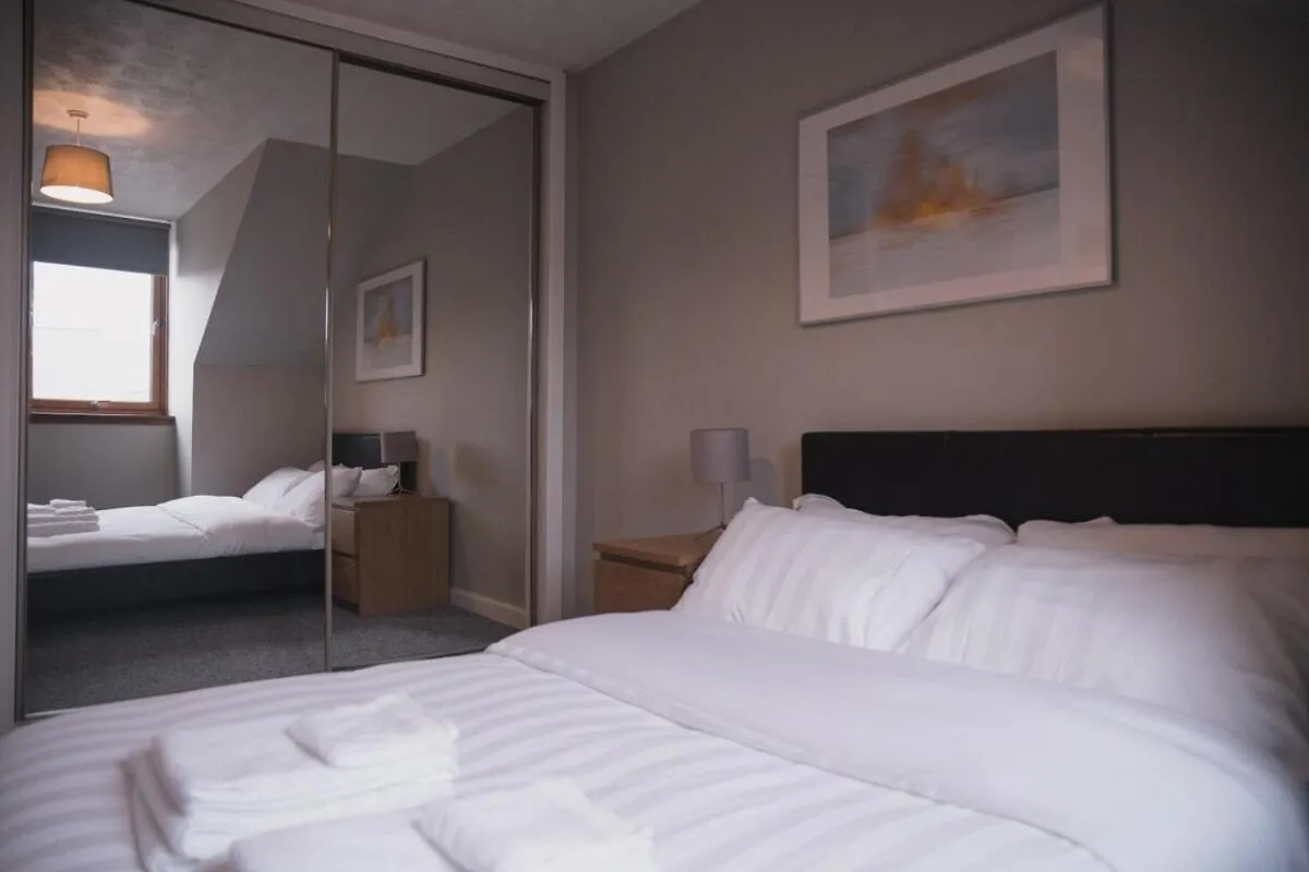 Holiday home Townhouse On The Spital Villa Aberdeen
