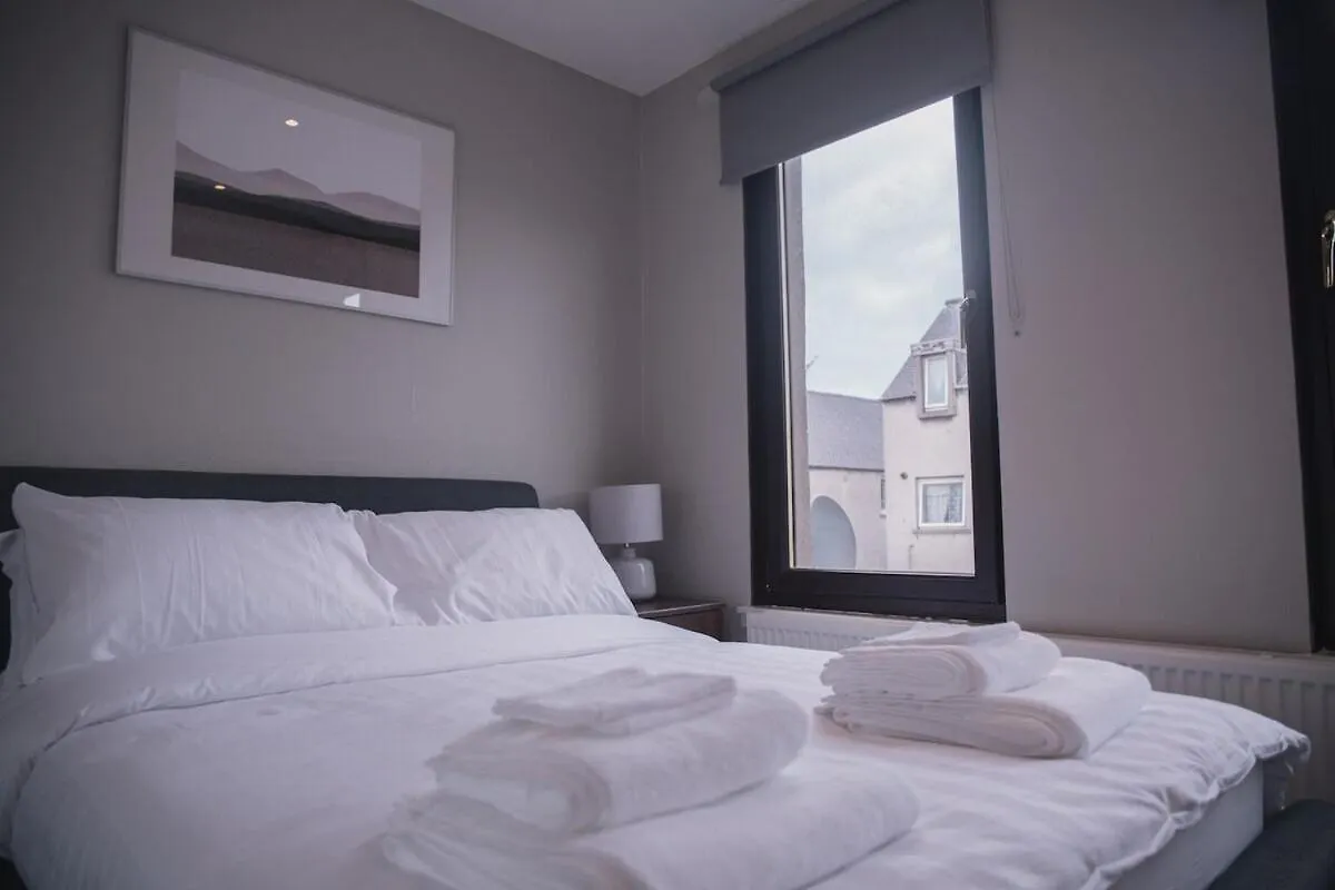 Holiday home Townhouse On The Spital Villa Aberdeen