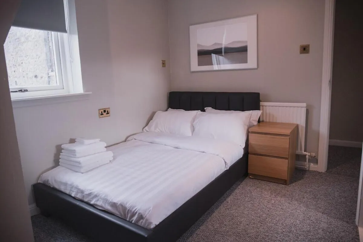 Townhouse On The Spital Villa Aberdeen United Kingdom